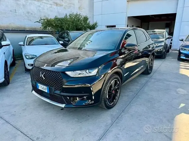 DS DS 7