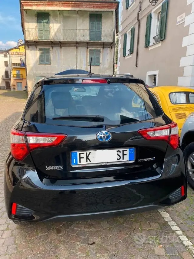 Toyota Yaris 3ª serie