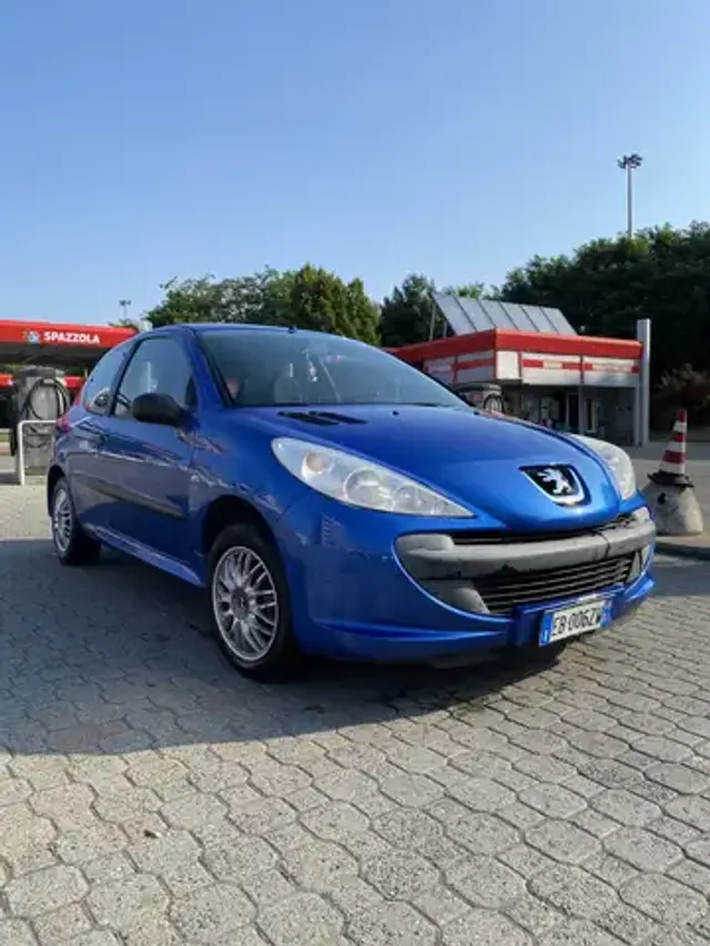 Peugeot 206