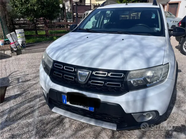 Dacia Sandero 2ª serie