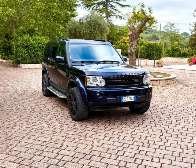 Land Rover Discovery 4ª serie