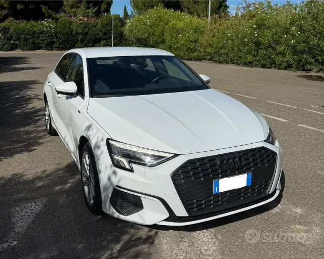 Audi A3 4ª serie