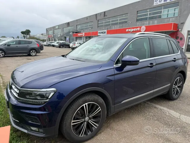 Volkswagen Tiguan 2ª serie