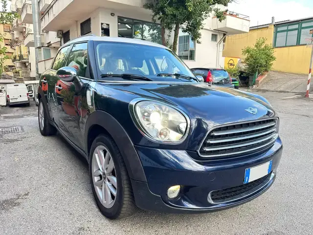 MINI Cooper D Countryman