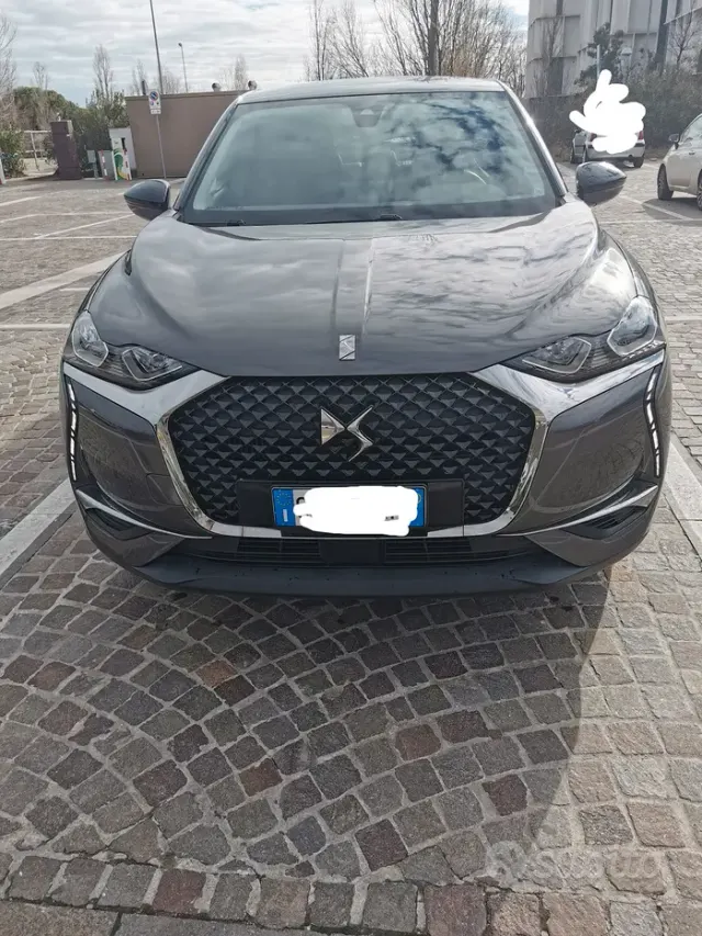 DS DS 3 2ª serie
