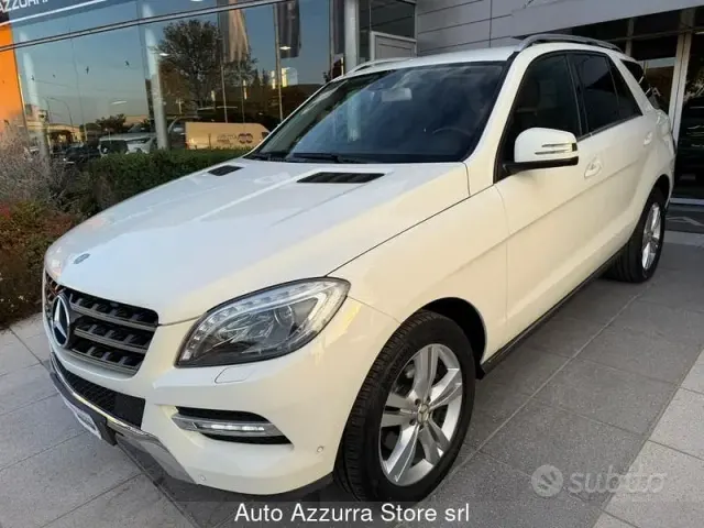 Mercedes-Benz Classe M (W166)
