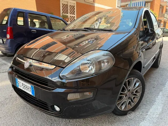 Fiat Punto Evo