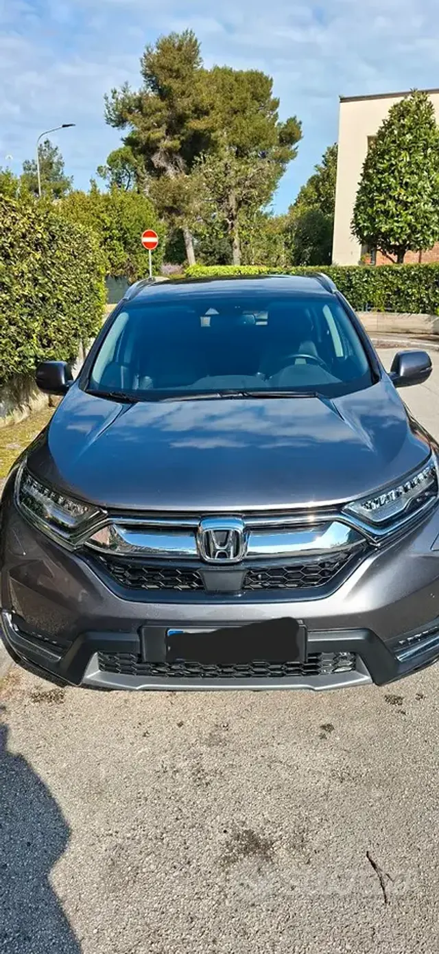 Honda CR-V 5ª serie 18-23