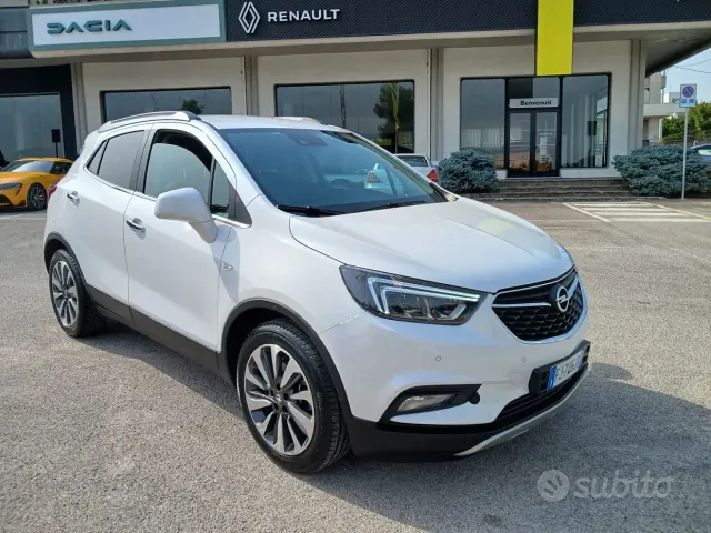 Opel Mokka 1ª serie