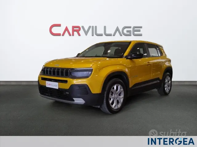 Jeep Avenger