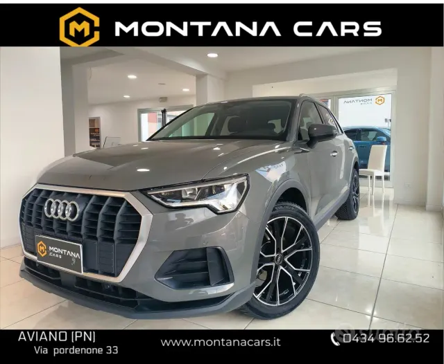 Audi Q3 2ª serie