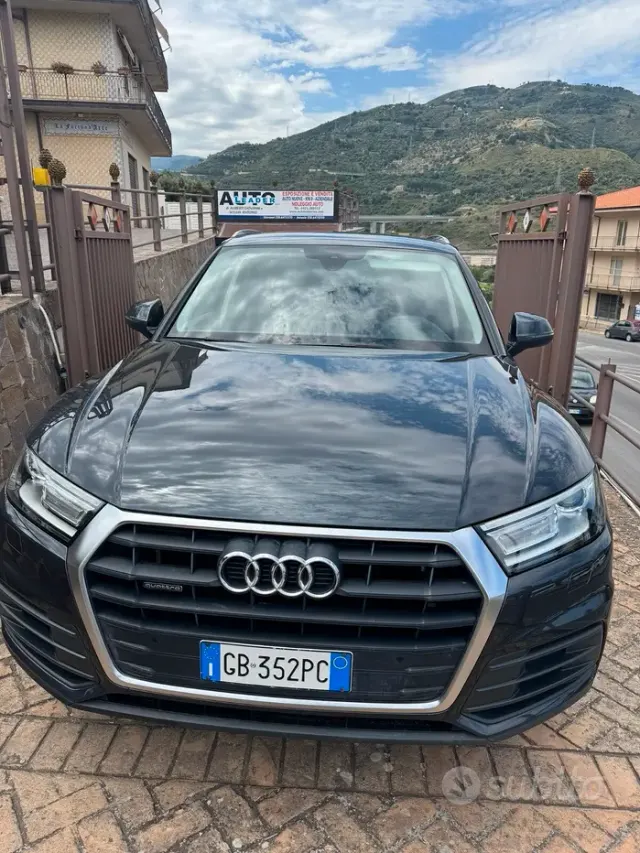 Audi Q5 2ª serie