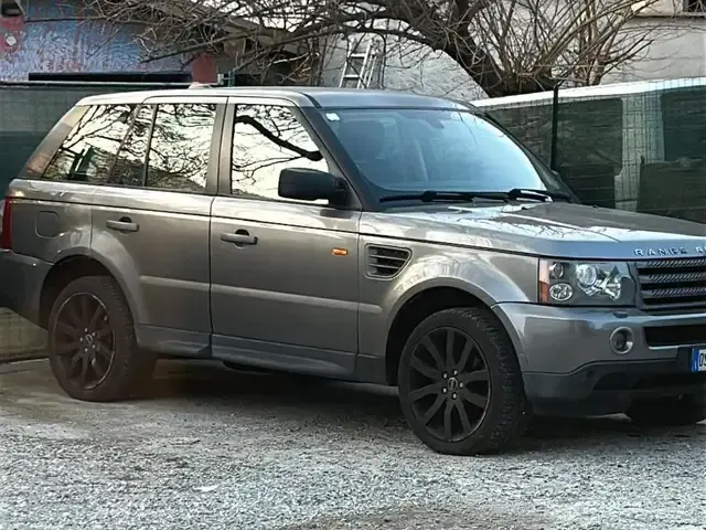 Land Rover Range Rover Sport