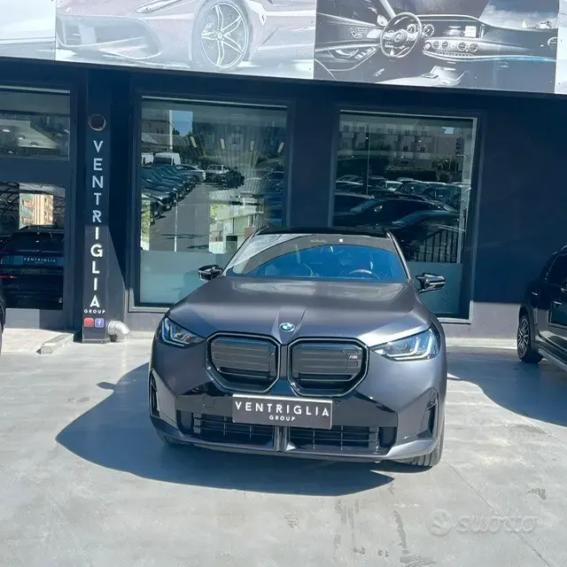BMW X3 (G45)