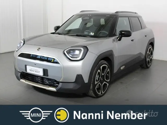 MINI Mini Aceman (J05)