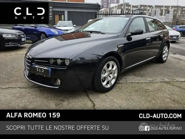 Alfa Romeo 159