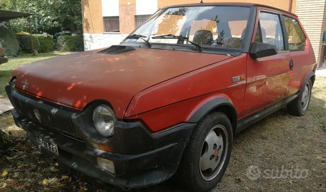 Abarth Altro modello