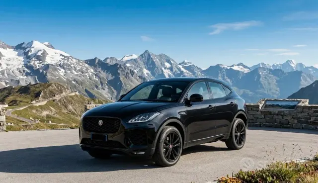 Jaguar E-Pace (X540)