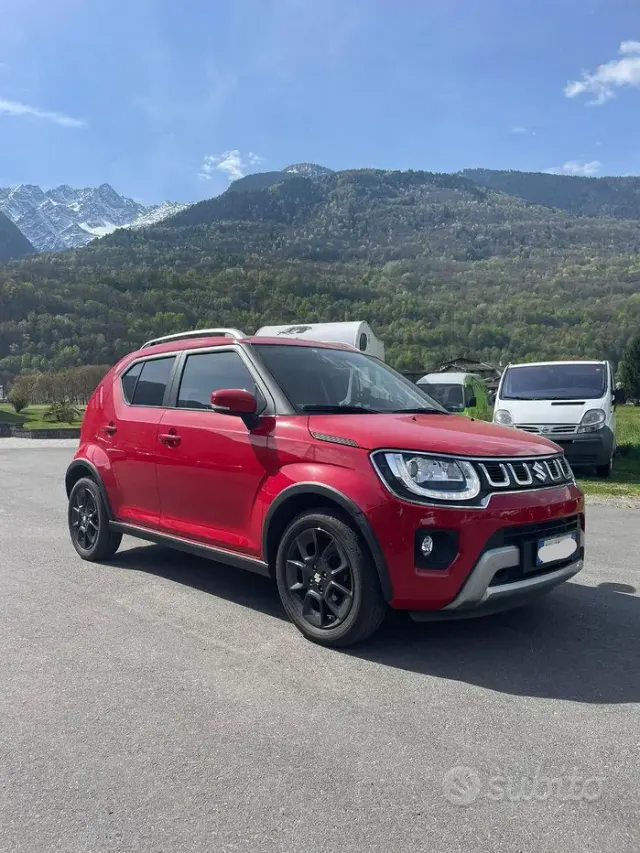 Suzuki Ignis (2016)