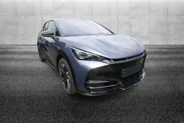 Cupra Tavascan