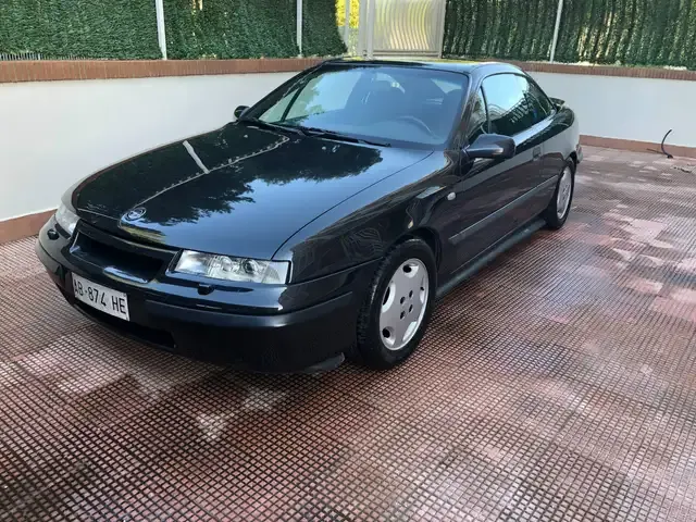 Opel Calibra