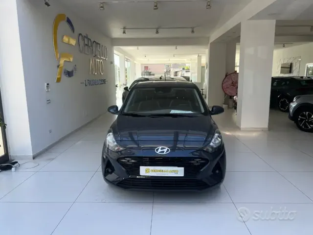 Hyundai i10 3ª serie