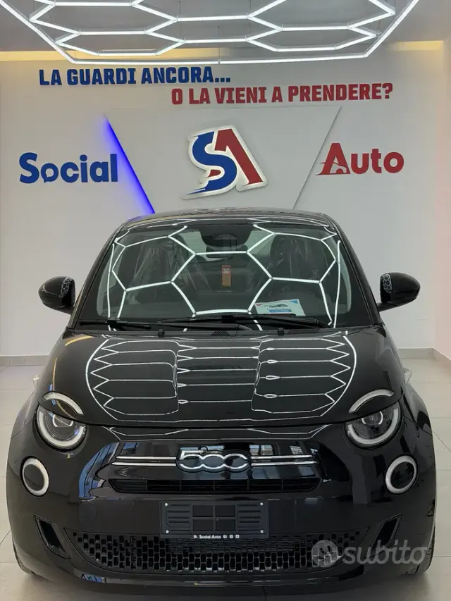 Fiat 500 (2020-->)