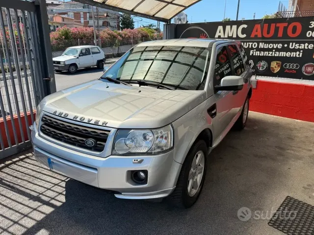 Land Rover Freelander 2ª serie