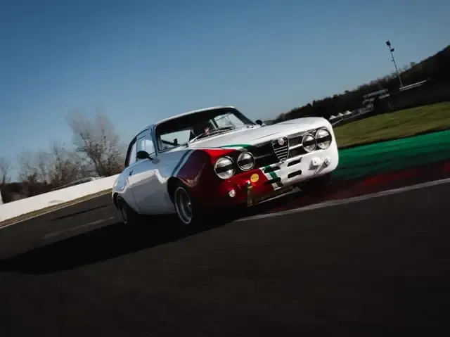 Alfa Romeo GTV