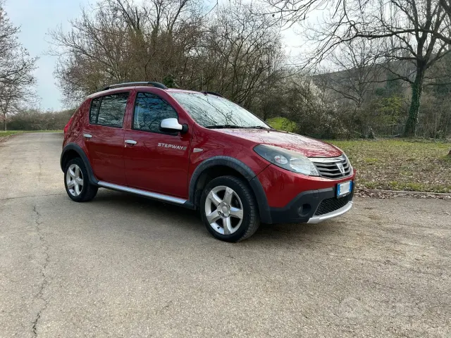Dacia Sandero 1ª serie
