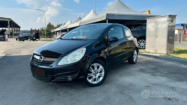 Opel Corsa 4ª serie