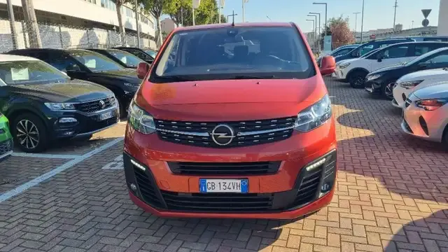Opel Zafira Life