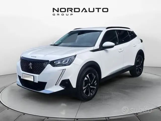 Peugeot 2008 2ª serie