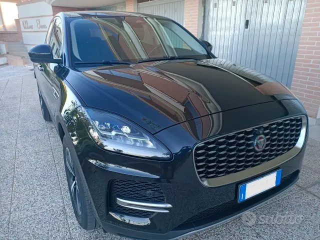 Jaguar E-Pace (X540)