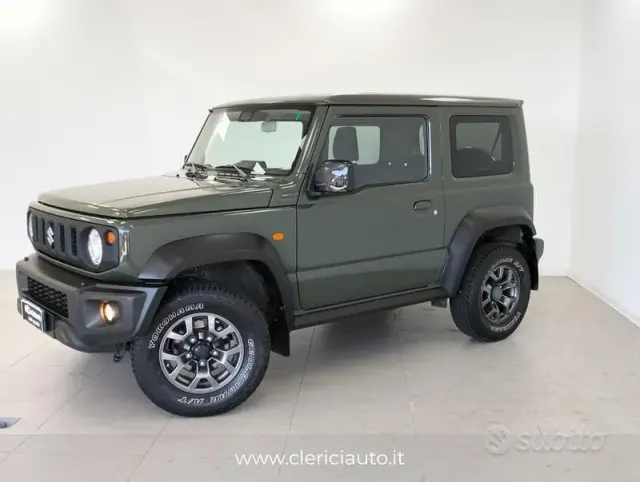 Suzuki Jimny 4ª serie