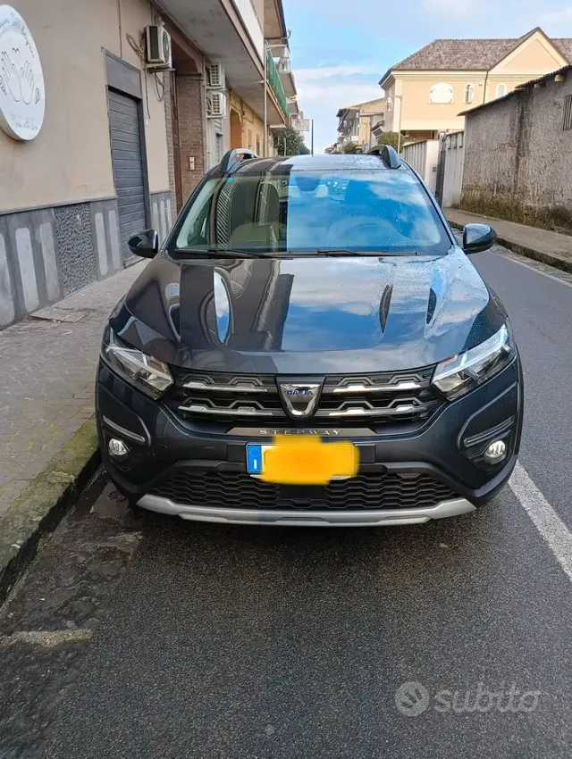 Dacia Sandero 3ª serie
