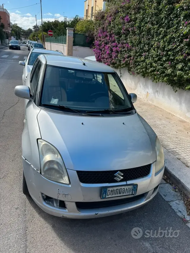 Suzuki Swift (2005-2010)