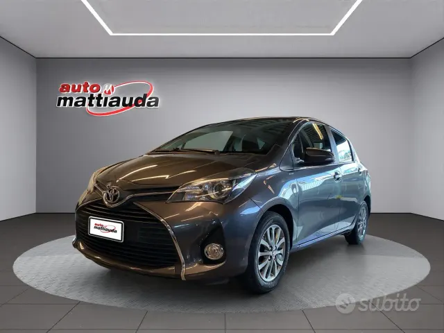 Toyota Yaris 3ª serie
