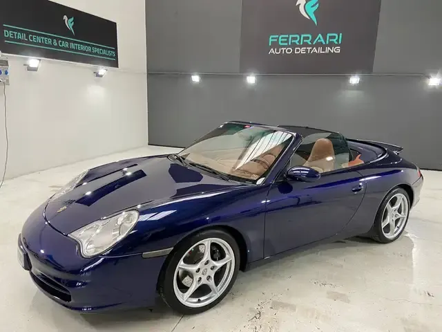 Porsche 996