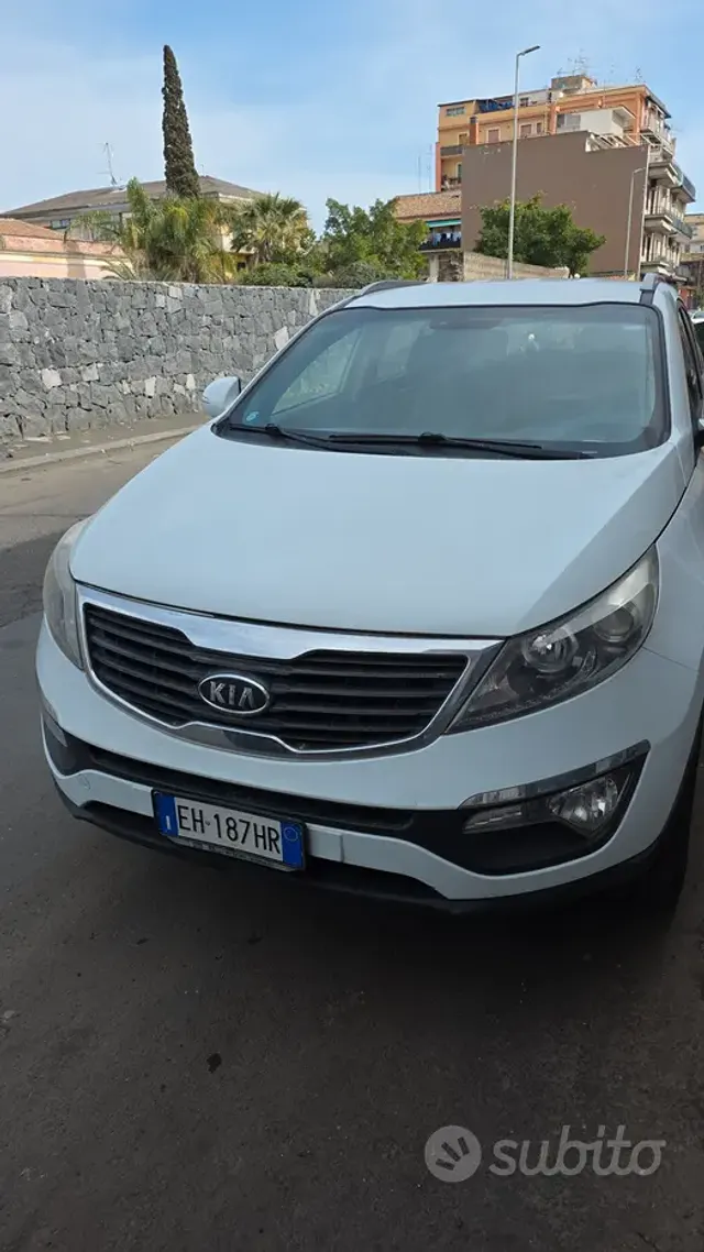 Kia Sportage 3ª serie