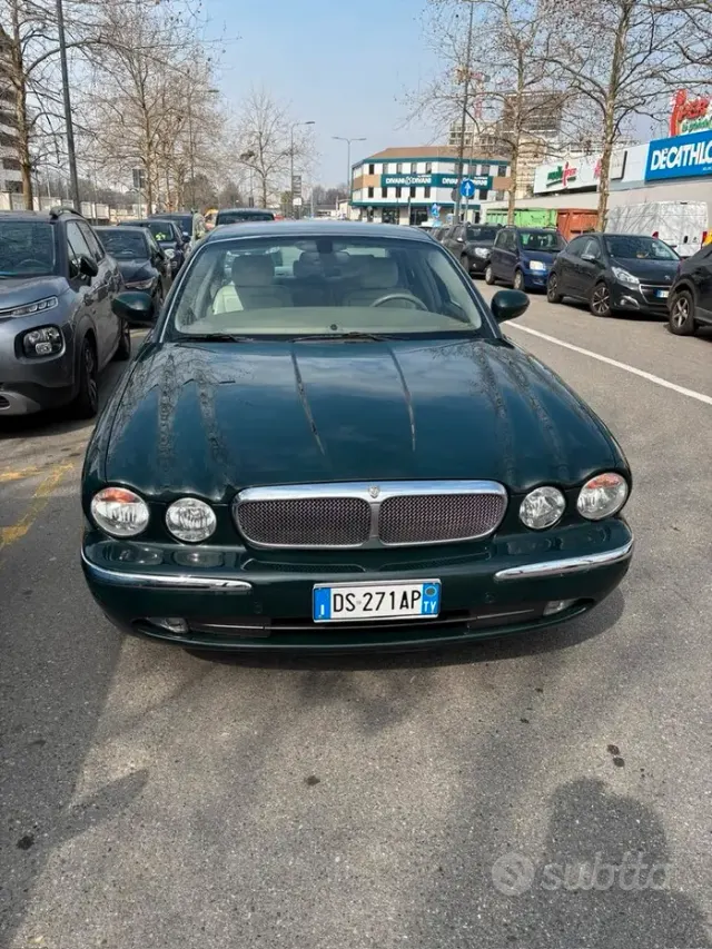 Jaguar XJ (X350-X358-X359)