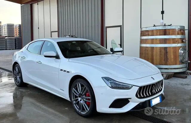 Maserati GranSport