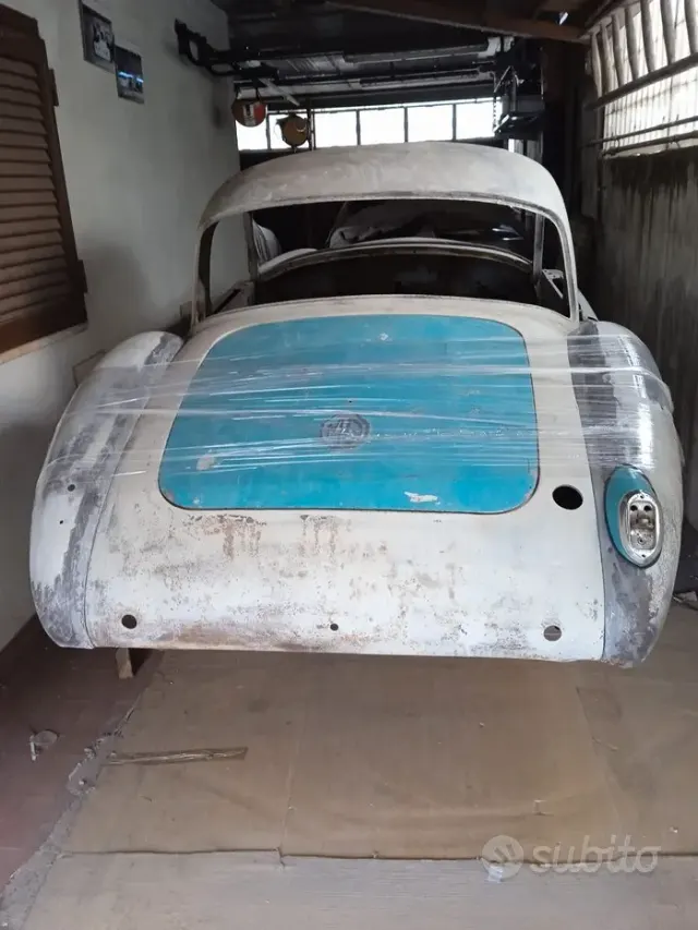 MG Altro modello