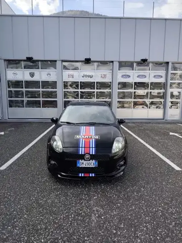 Abarth Grande Punto