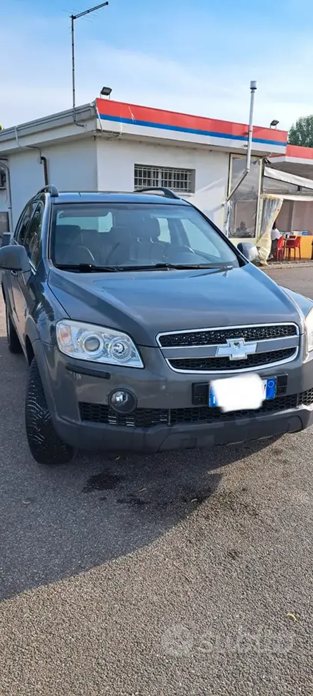Chevrolet Captiva