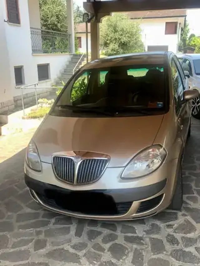 Lancia MUSA