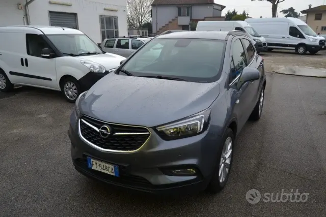 Opel Mokka 1ª serie