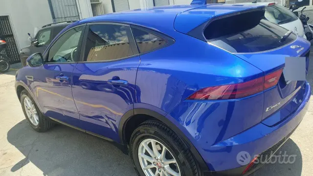 Jaguar E-Pace (X540)