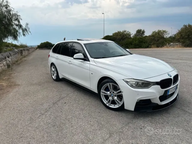 BMW Serie 3 (F30/31)