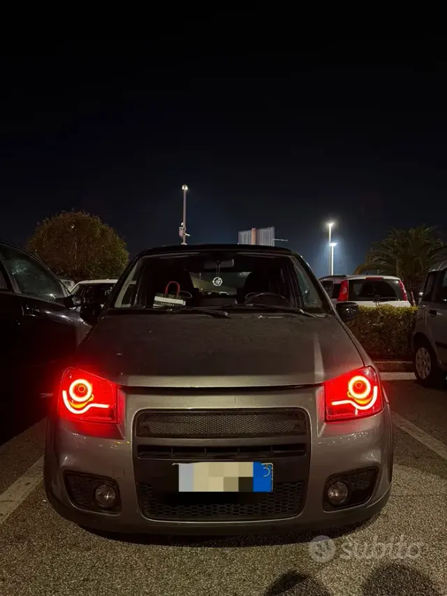 Fiat Panda 2ª serie